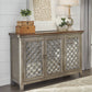 Westridge - Accent Cabinet