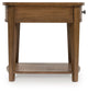 Burkbyer - Rectangular Table
