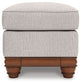 Clearbrooke - Sandstone - Ottoman