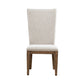 Carolina Park - Upholstered Side Chair (RTA) - Brown