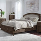 Avalon - Upholstered Storage Bed