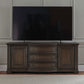 Provence Park - 78" TV Console - Brown