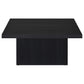 Devar - Square Engineered Wood Table