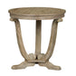 Graystone Mill - End Table - Light Brown