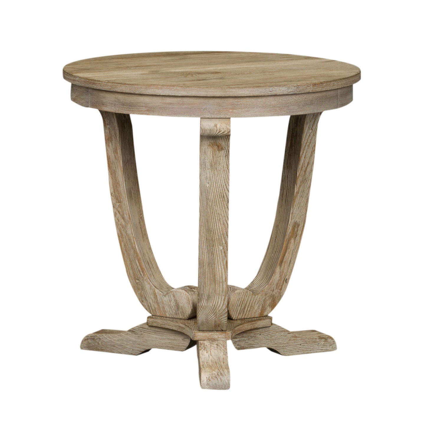Graystone Mill - End Table - Light Brown