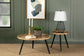 Zoe - Mango Wood Coffee Table Set