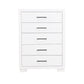 Jessica - 5-Drawer Bedroom Chest