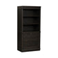 Harvest Home - 2 Piece Hutch & Cabinet Set - Black