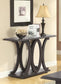 Shelly - Engineered Wood Table