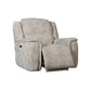 Clayton - ZG Recliner P3 - Galactic Parchment