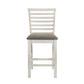 Brook Bay - Upholstered Ladder Back Counter Chair (RTA)
