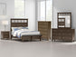 Shawbeck - Panel Bed