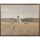 Jesus In The Spring: 20x16