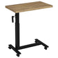 Westpark - Height Adjustable Mobile Bedroom C-Table