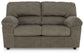 Norlou - Flannel - Loveseat