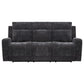 Kennett - Chenille Upholstered Power Reclining Sofa