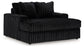 Midnight-Madness - Oversized Chaise