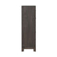 Modern Edge - 5 Drawer Chest - Brown