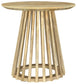 Touhy - Round Solid Wood Table