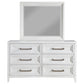 Marielle - 6-Drawer Bedroom Dresser