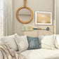 Coastal Multi Colored Wooden Wall Decor