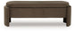 Vavuniya - Brown - Storage Bench