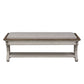 Farmhouse Reimagined - Bed Bench - White