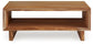 Dressonni - Brown - Rectangular Cocktail Table