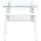 Dyer - Rectangular Coffee Table Set