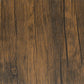 Santana - 5 Piece Pub Height Bar Table Set - Weathered Chestnut