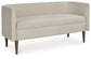 Wainner - Beige - Accent Bench