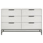 Sonora - 6-Drawer Dresser