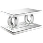 Breena - Mirrored Coffee Table Set
