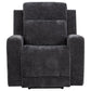 Kennett - Chenille Upholstered Power Recliner Chair