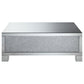 Gillian - Mirrored Coffee Table Set