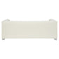Chaviano - Upholstered Track Arm Sofa Set