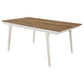 Nogales - Rectangular Wood Dining Table