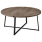 Marcus - Round Coffee Table Set