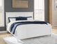 Fortman - Panel Bed