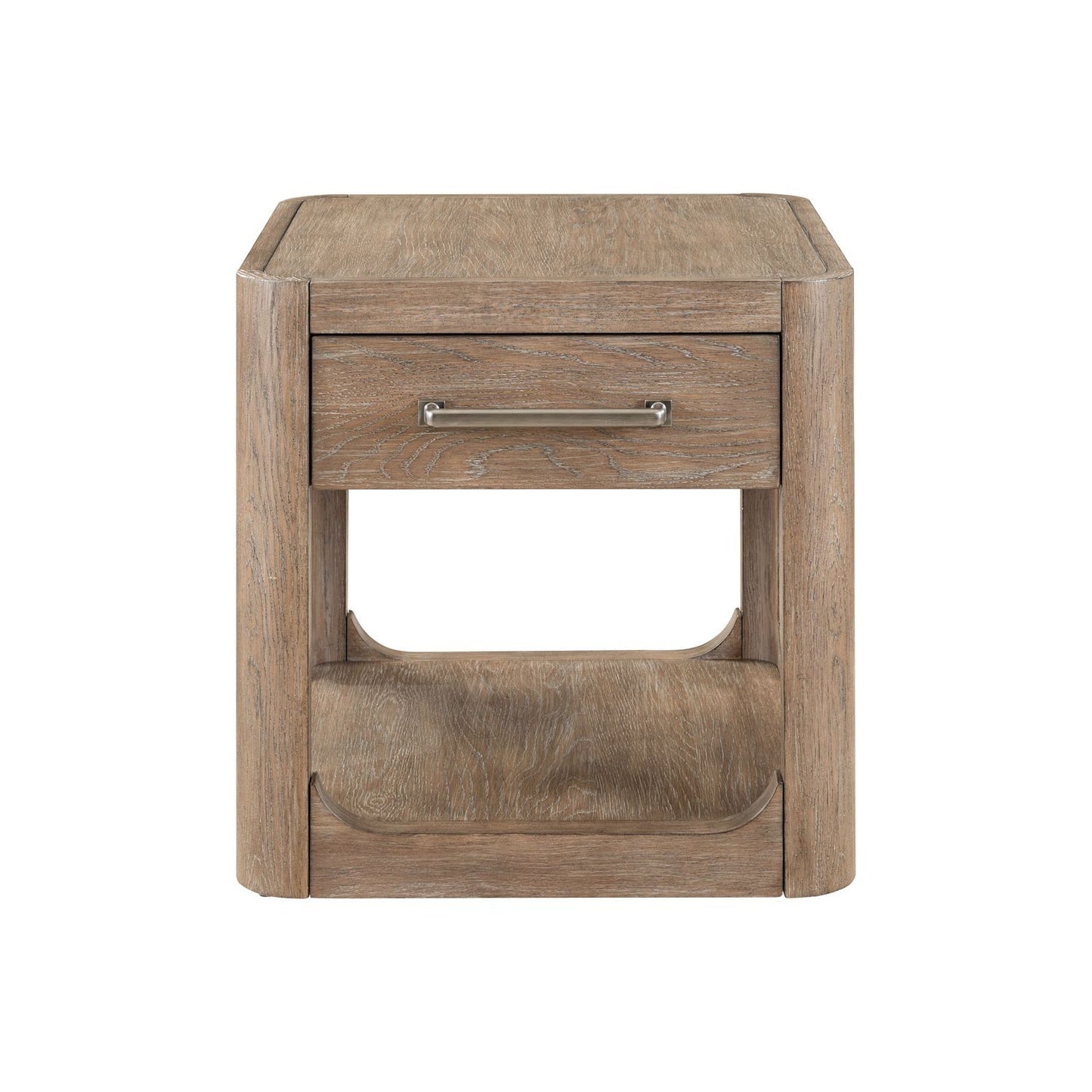 South Bend - End Table - Brown