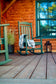 Polywood Presidential Rocking Chair in White