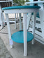 Tru180 20" Round End Table - Counter Ht