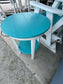 Tru180 20" Round End Table - Counter Ht