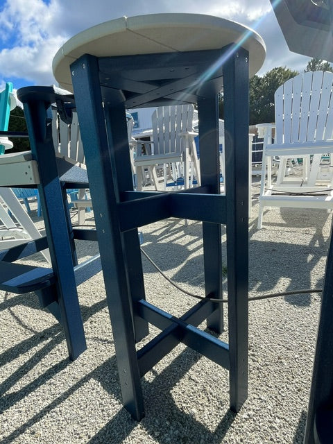 HD Combo 2 Bar Chairs and Side Table