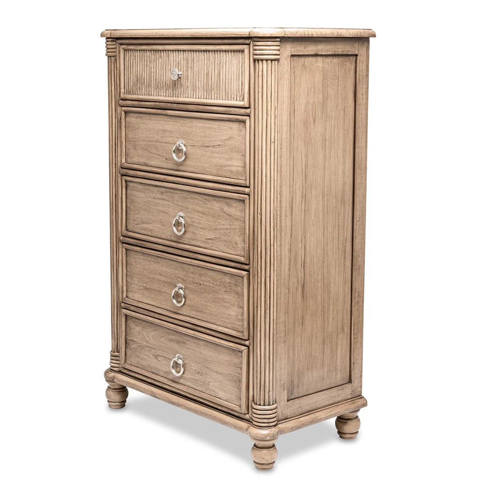 SeaWinds Malibu Bedroom Set