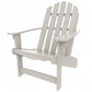 Pawley's Island Adirondack Chair and Settee Table Set