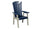 Light Gray & Patriot Blue